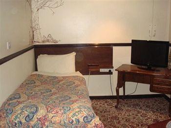 Foxwood Guest House Robin Hood Exterior foto