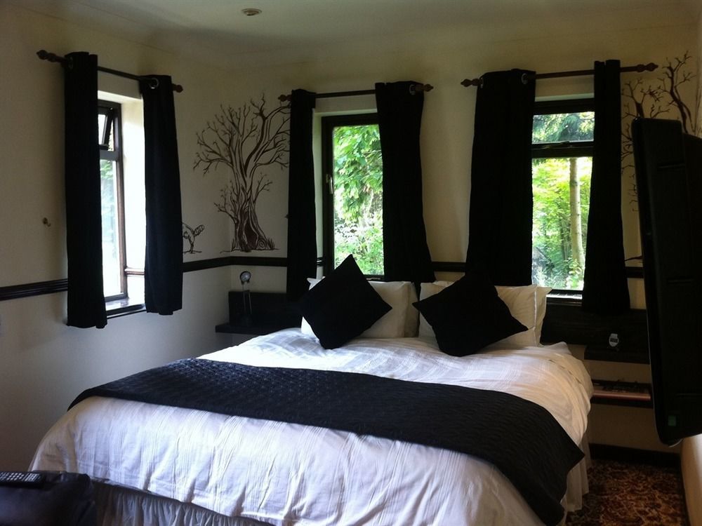 Foxwood Guest House Robin Hood Exterior foto