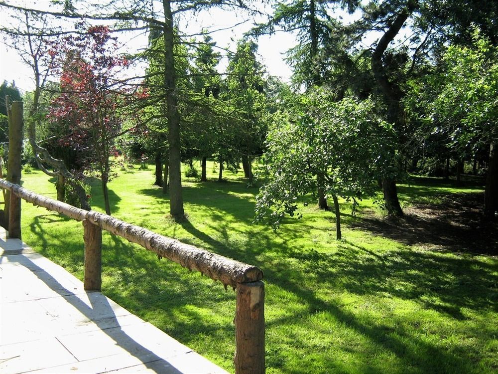 Foxwood Guest House Robin Hood Exterior foto
