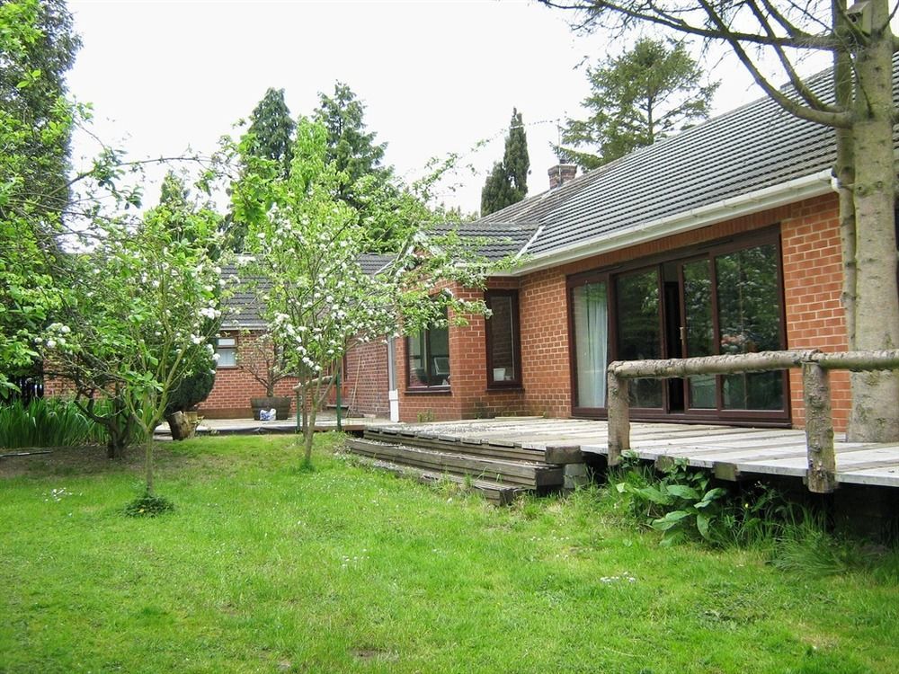 Foxwood Guest House Robin Hood Exterior foto