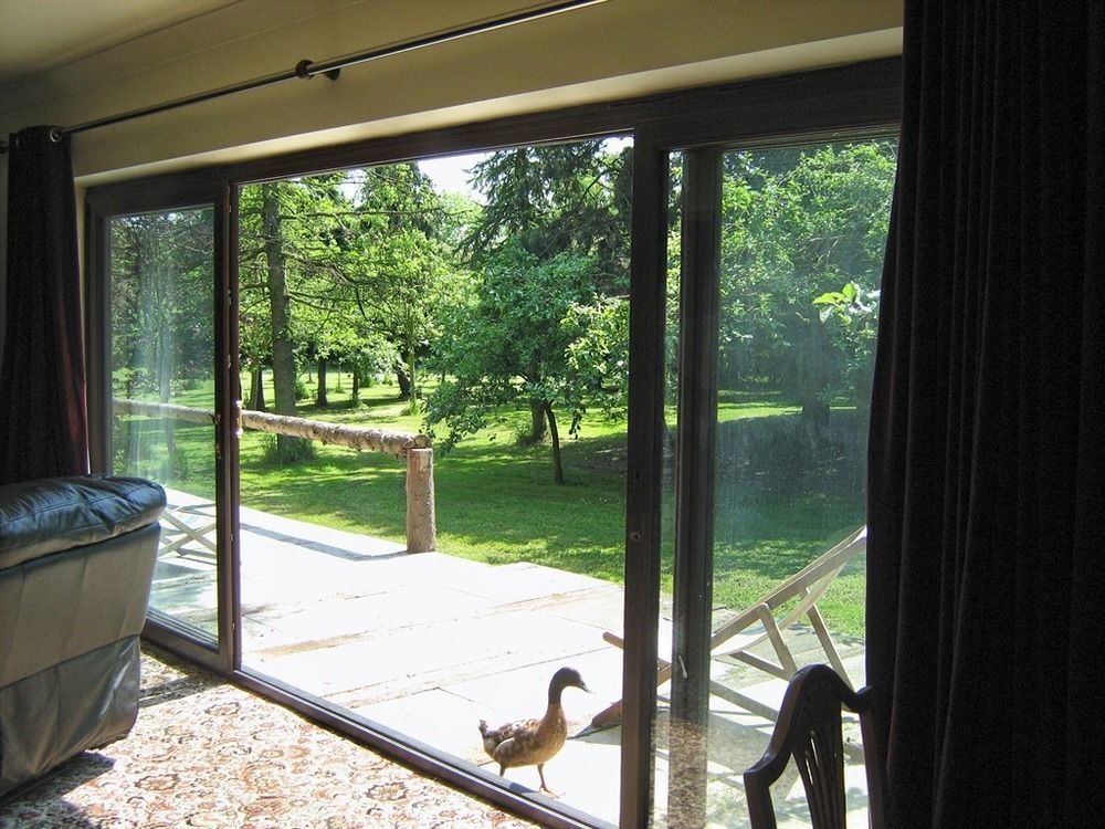 Foxwood Guest House Robin Hood Exterior foto